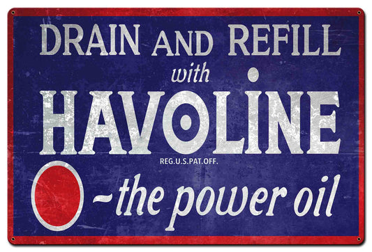 RR522 - HAVOLINE