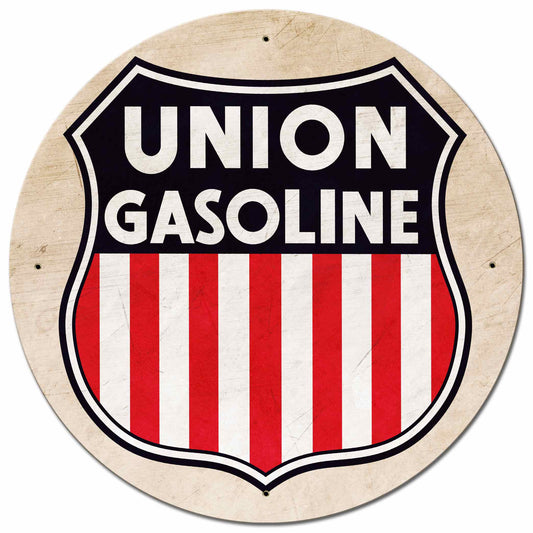 RR529 - UNION GASOLINE