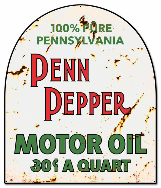 RR544 - PENN PEPPER
