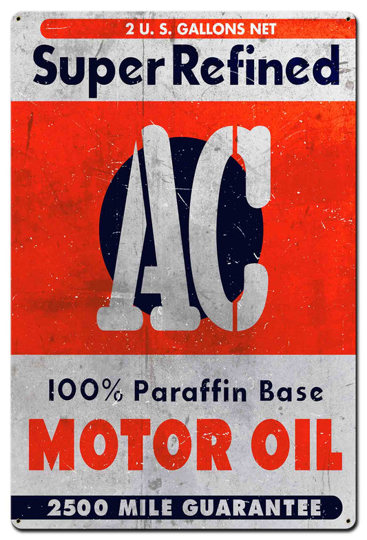 RR551-AC Motor Oil