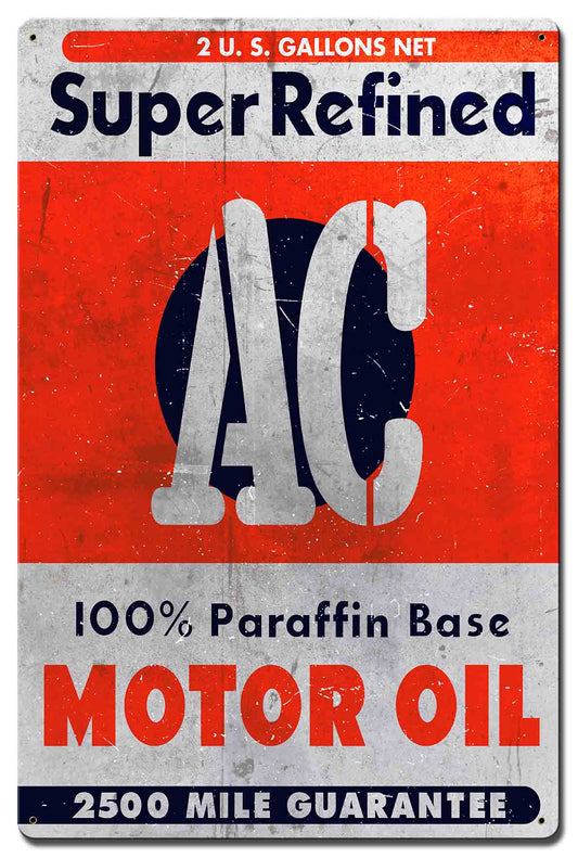 RR552-AC Motor Oil 
