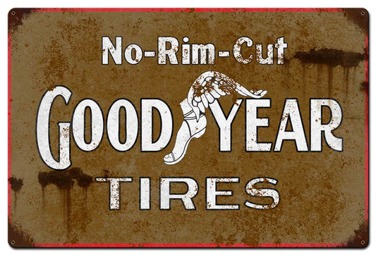 RR553-Good Year Tires