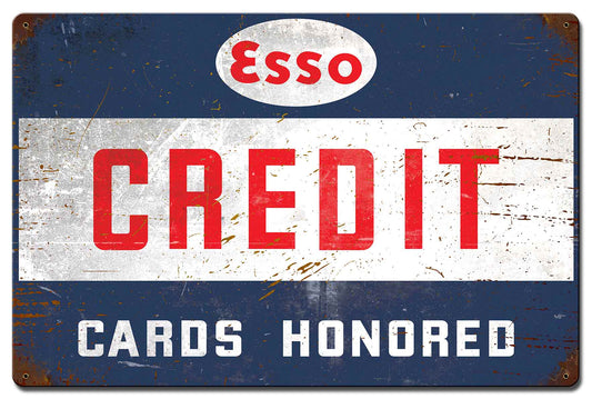 RR586 - ESSO CREDIT