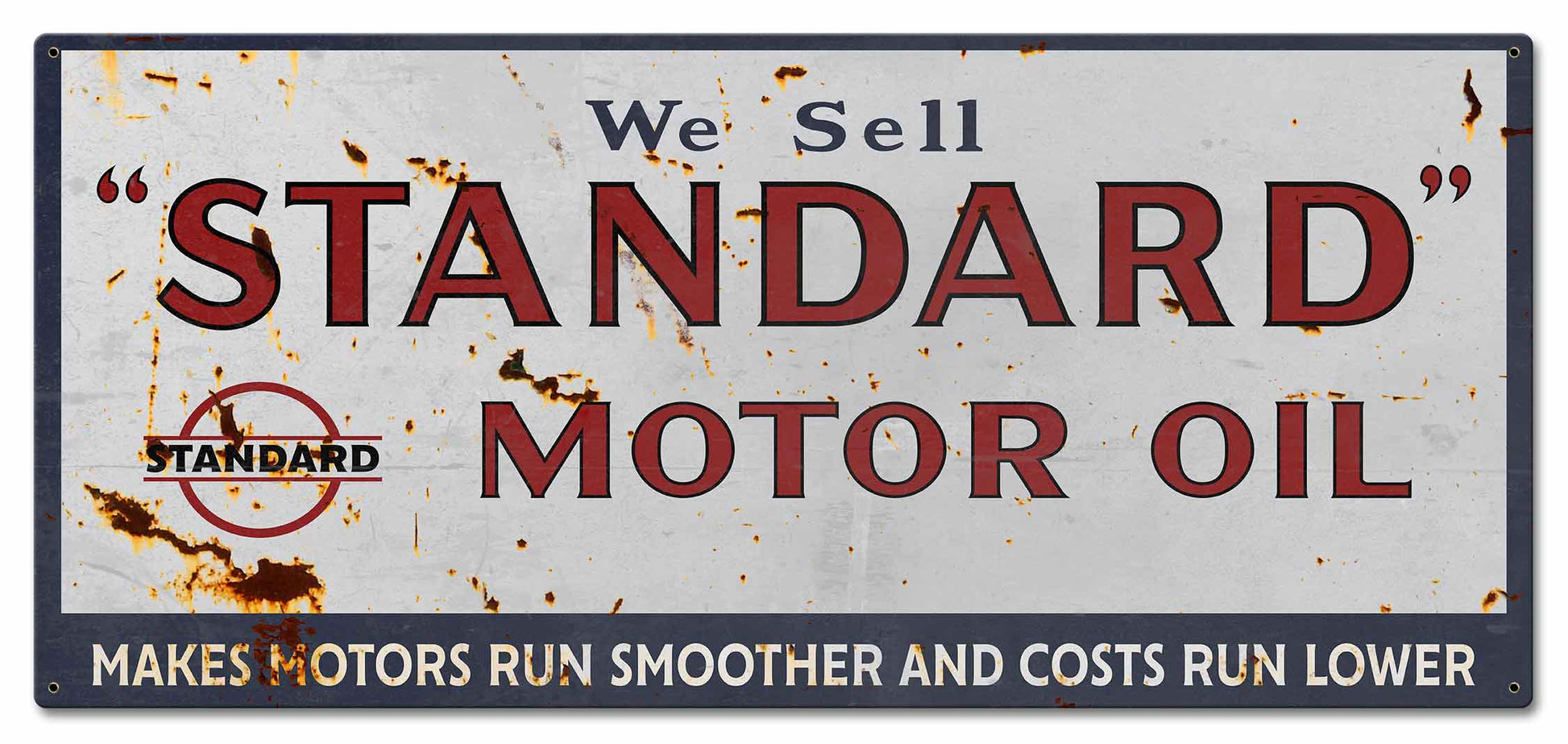 RR590-We Sell Standard