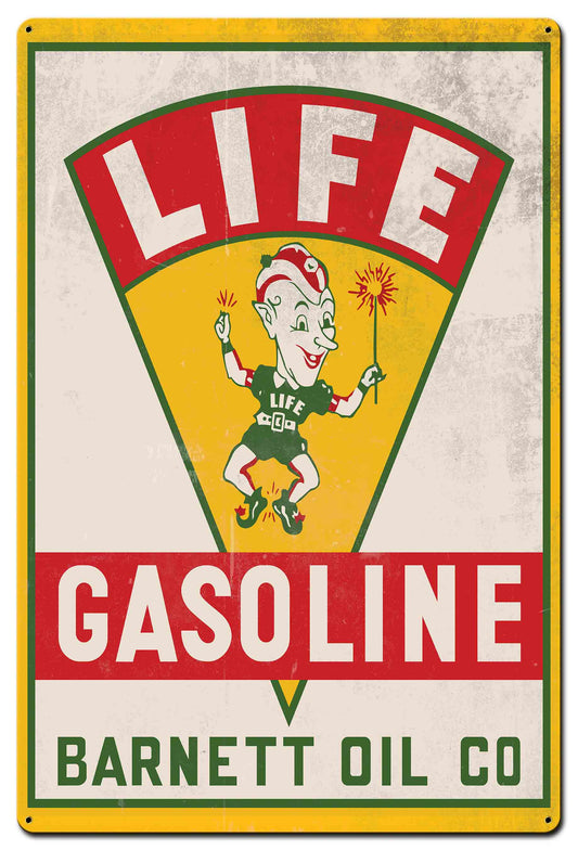 RR591-Life Gasoline