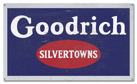 RR610 - GOODRICH SILVERTOWNS