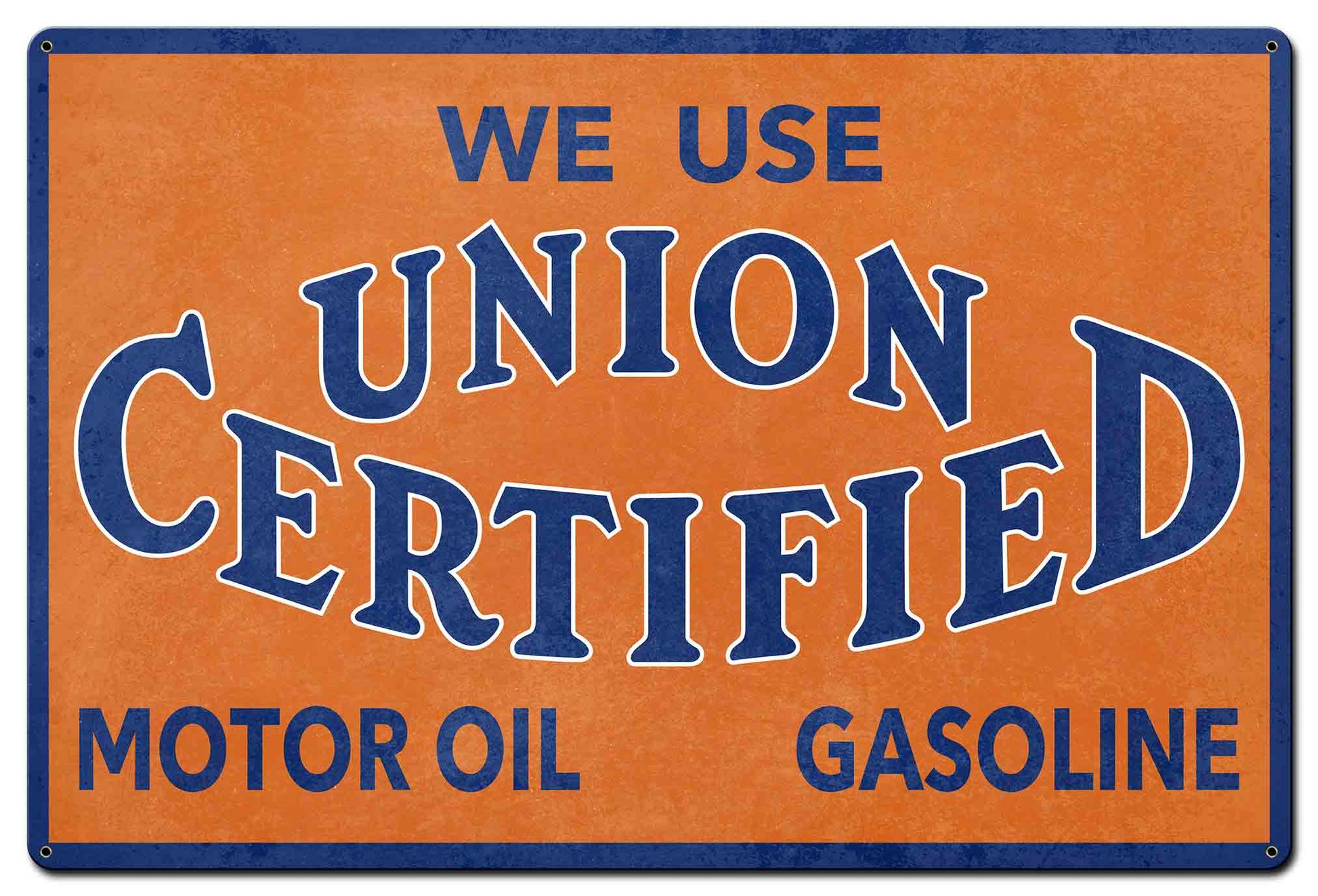 RR611 - UNION CERTIFIED