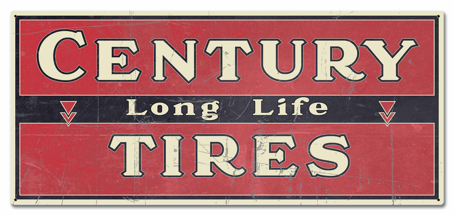 RR616 - CENTURY TIRES