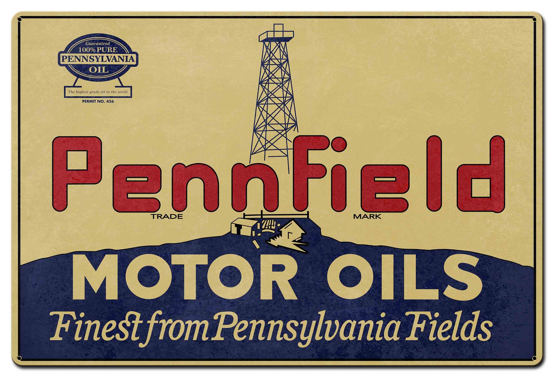 RR617 - PENNFIELD OILS