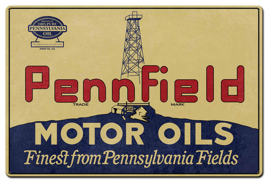 RR617 - PENNFIELD OILS