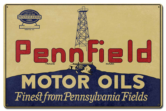 RR618 - PENNFIELD OILS
