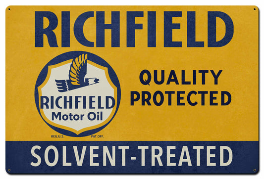 RR621 - RICHFIELD SOLVENT