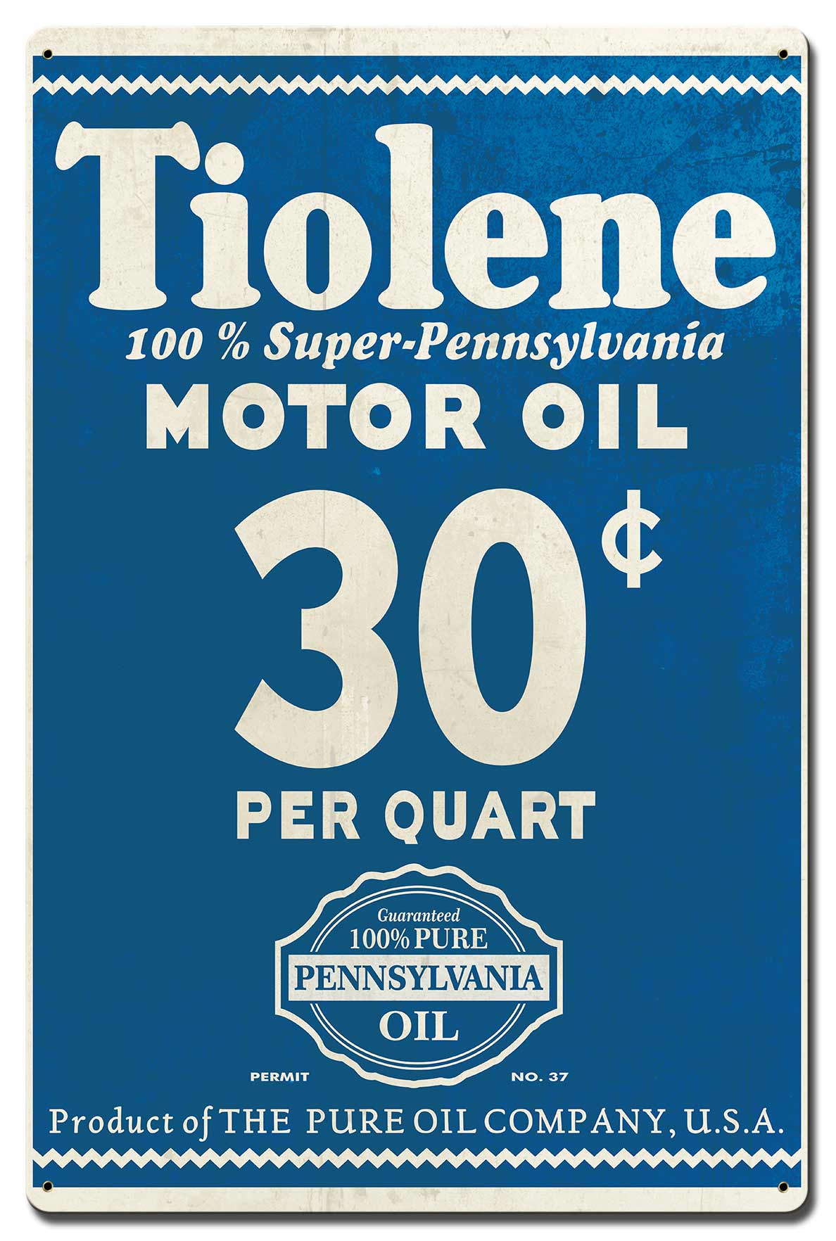 RR629 - TOILENE 30 CENTS