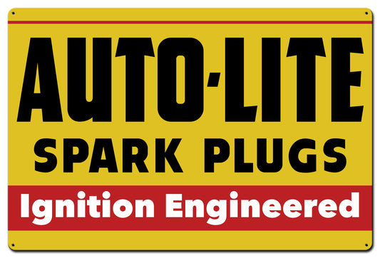RR632-Auto-Lite Ignition
