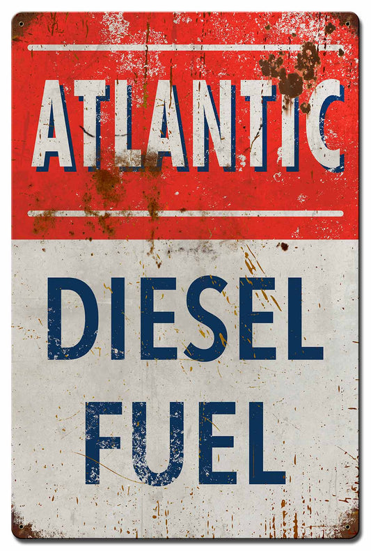 RR641-Atlantic Diesel