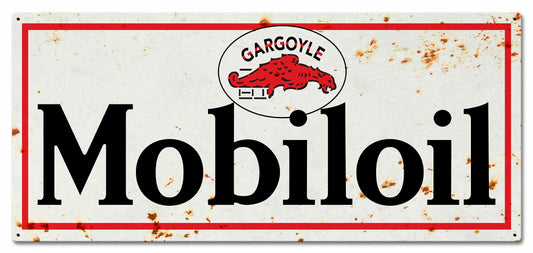 RR656-Gargoyle Mobiloil