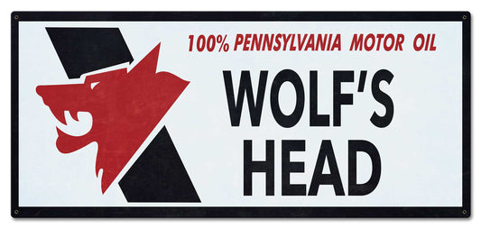 RR665 - WOLFS HEAD