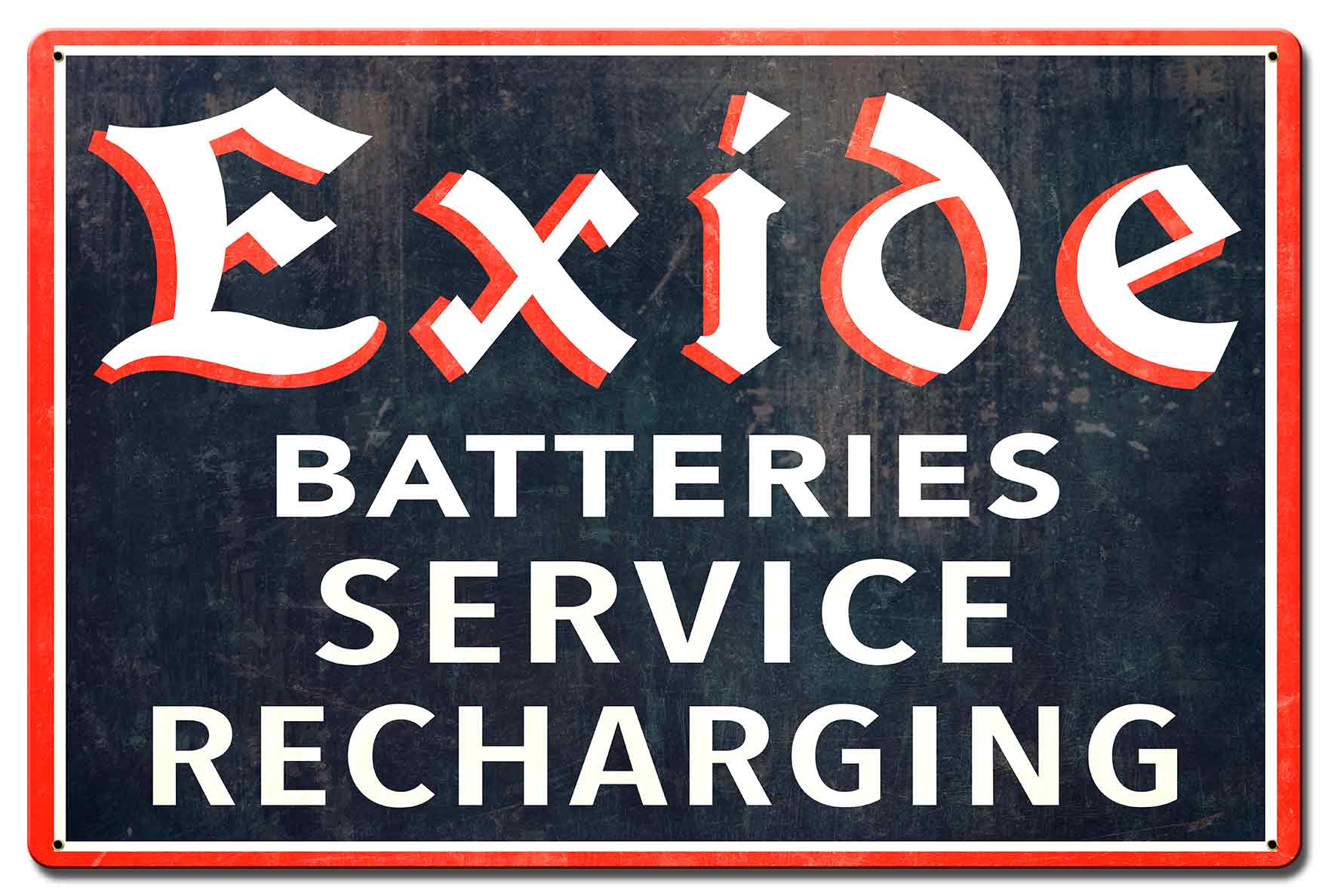 RR673 - EXIDE