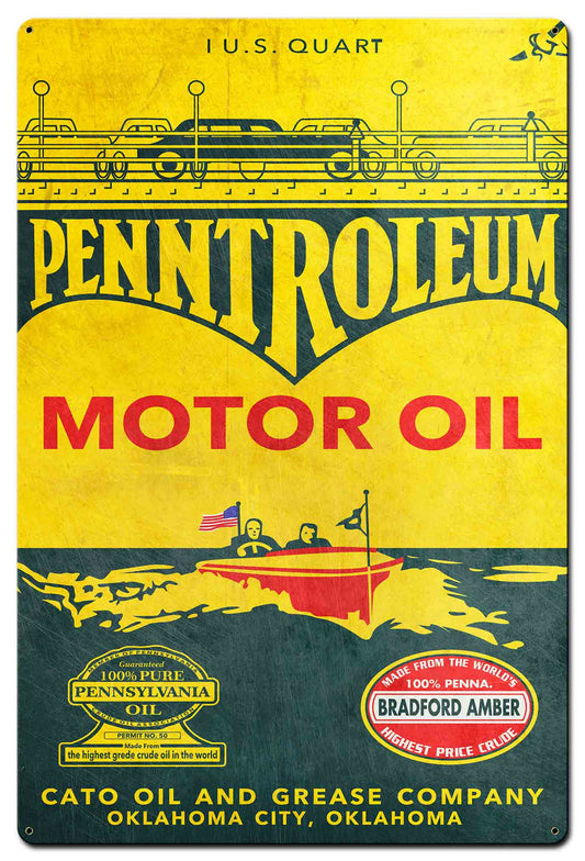 RR674 - PENNTROLEUM