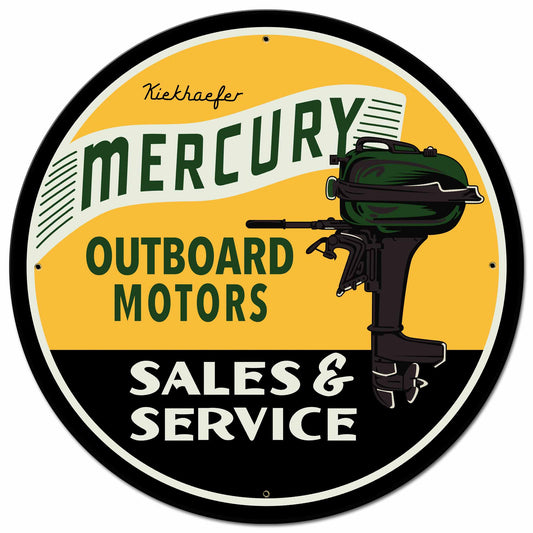 RR679 - MERCURY 28IN ROUND