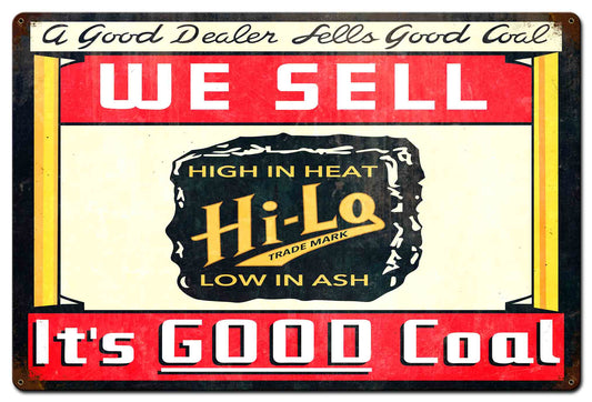 RR681 - HI LO COAL