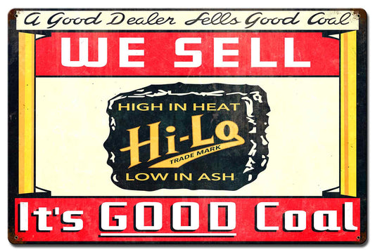 RR682 - HI LO COAL