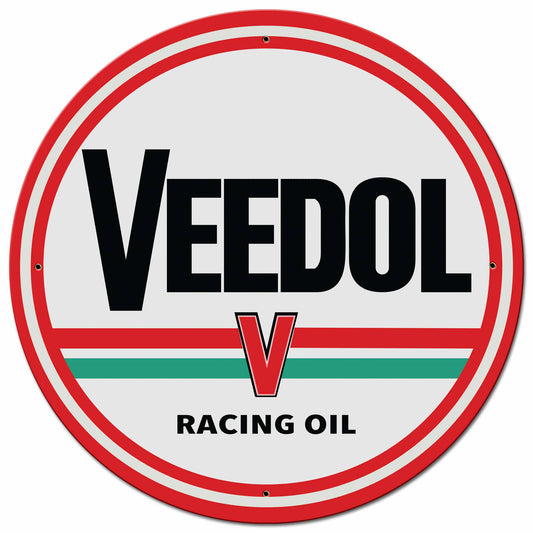 RR693 - VEEDOL 28IN ROUND