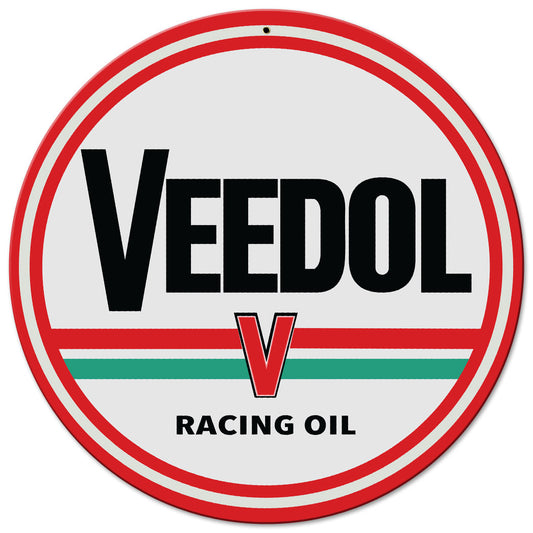 RR694 - VEEDOL 14IN ROUND
