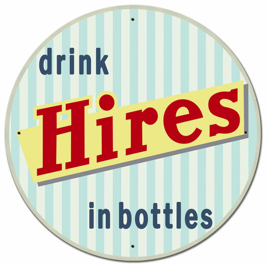 RR698 - HIRES 28IN ROUND