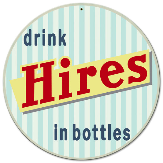 RR699 - HIRES 14IN ROUND