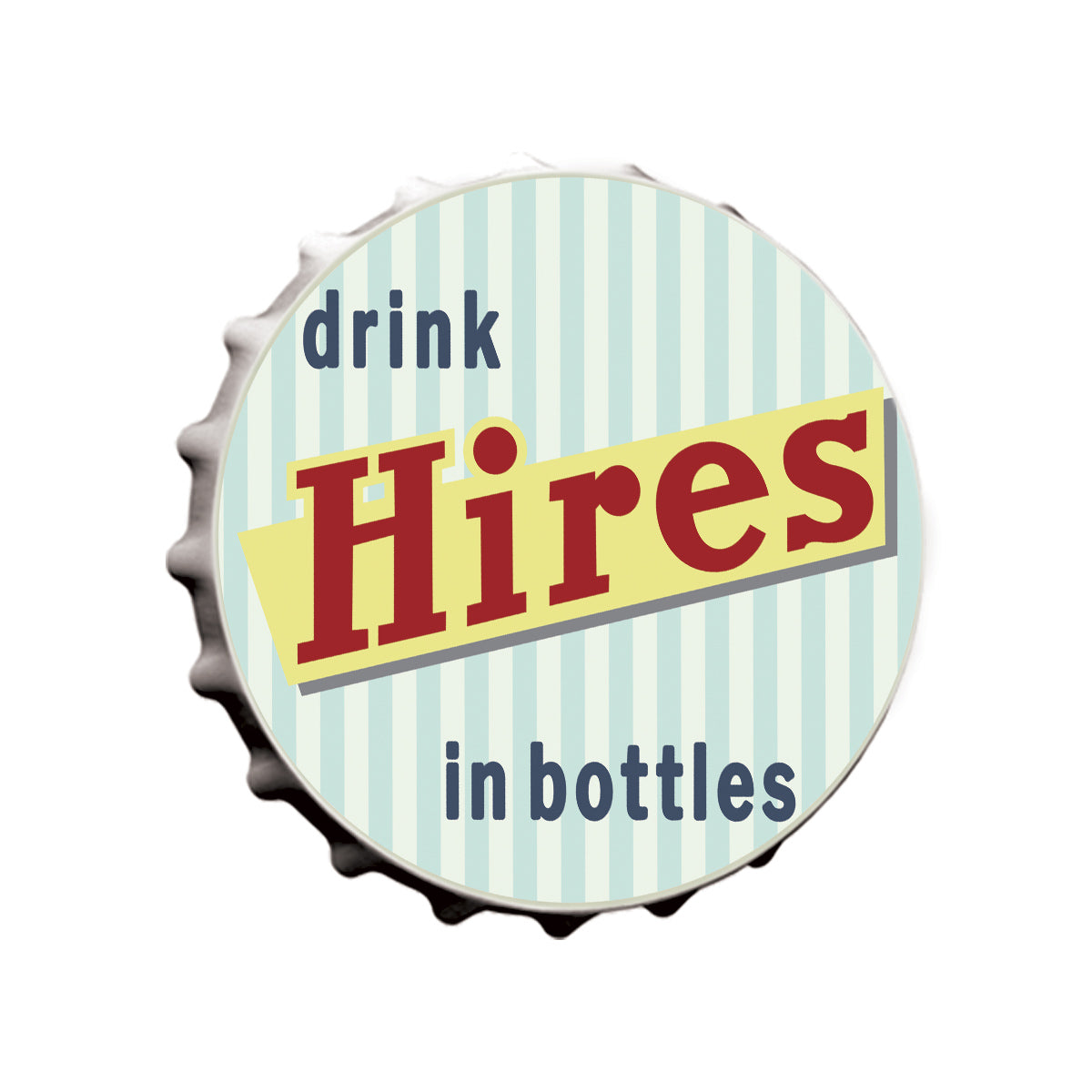 RR700 - HIRES 14IN BOTTLE CAP