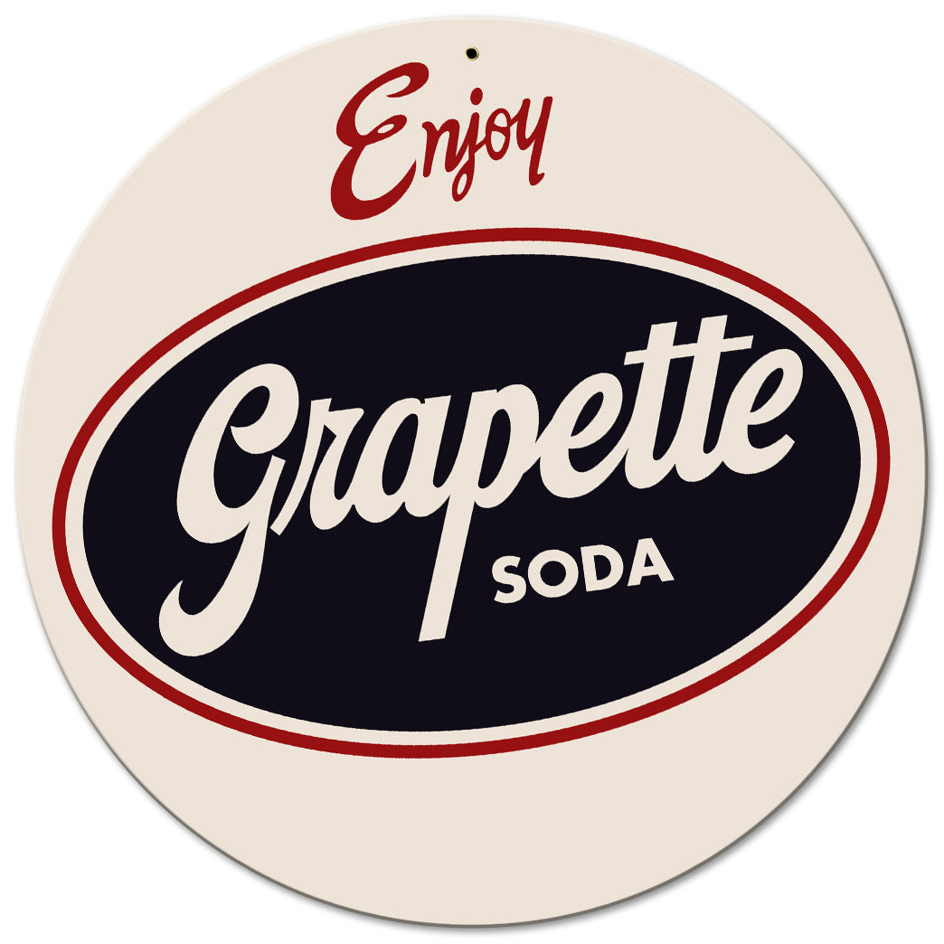 RR702 - GRAPETTE 14IN ROUND