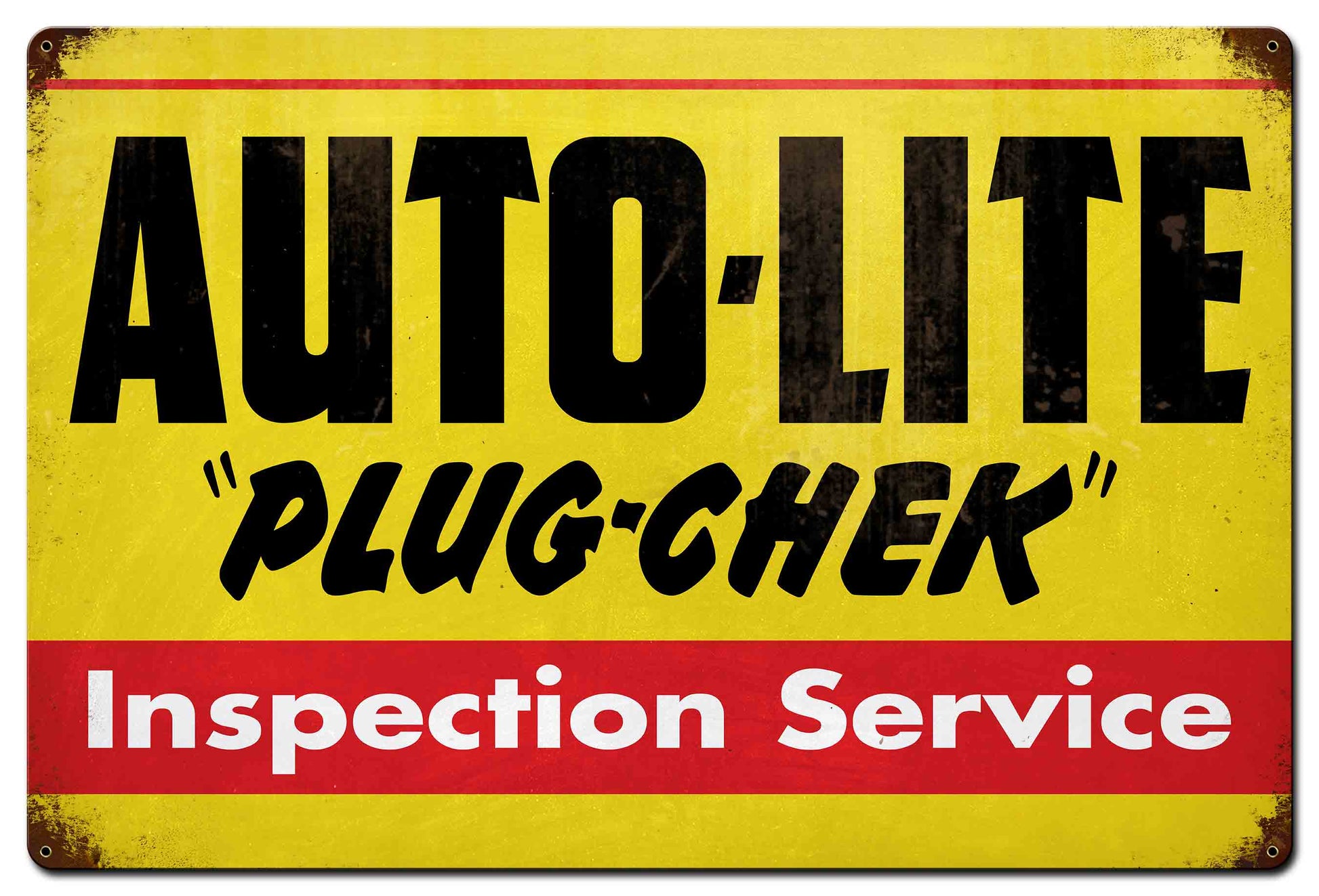 RR706 - AUTO LITE INSPECTION