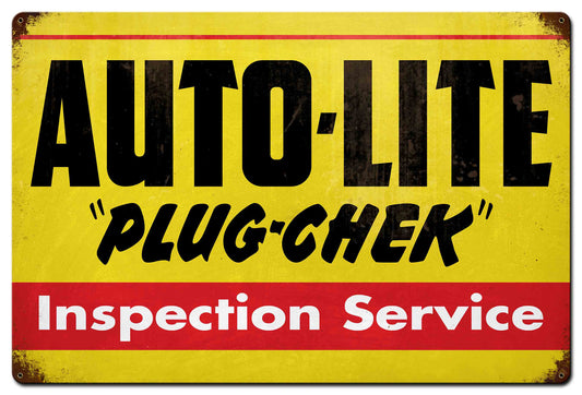 RR706 - AUTO LITE INSPECTION