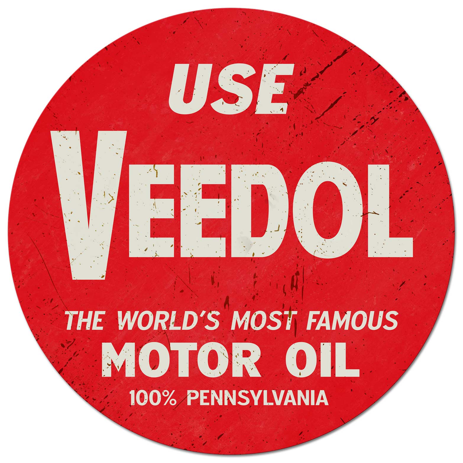 RR727 - USE VEEDOL