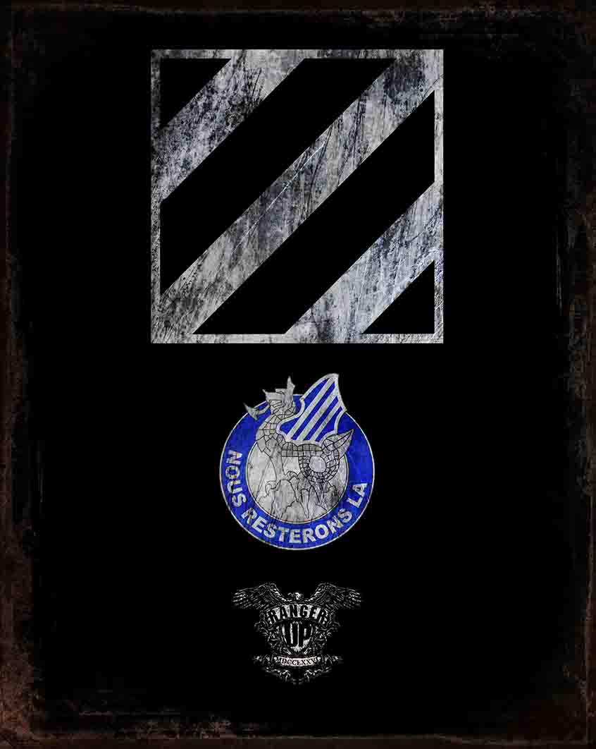 RU1157 - RU1157_3rd_Infantry_Satin