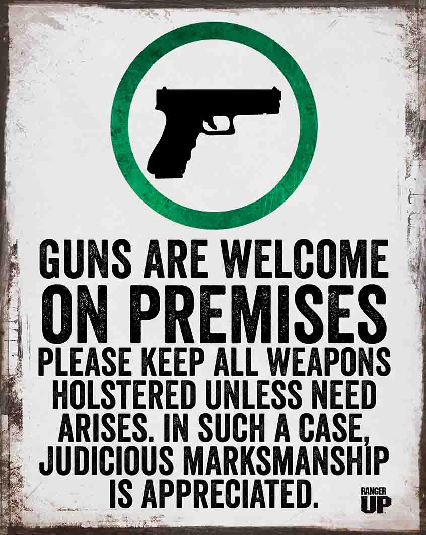 RU1660 - Guns_Are_Welcome_Satin