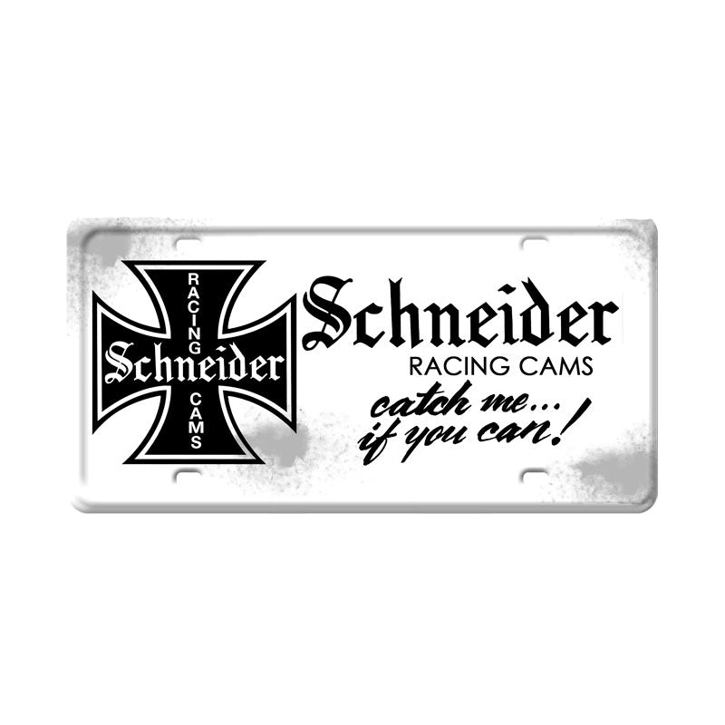 Schneider Vintage Sign