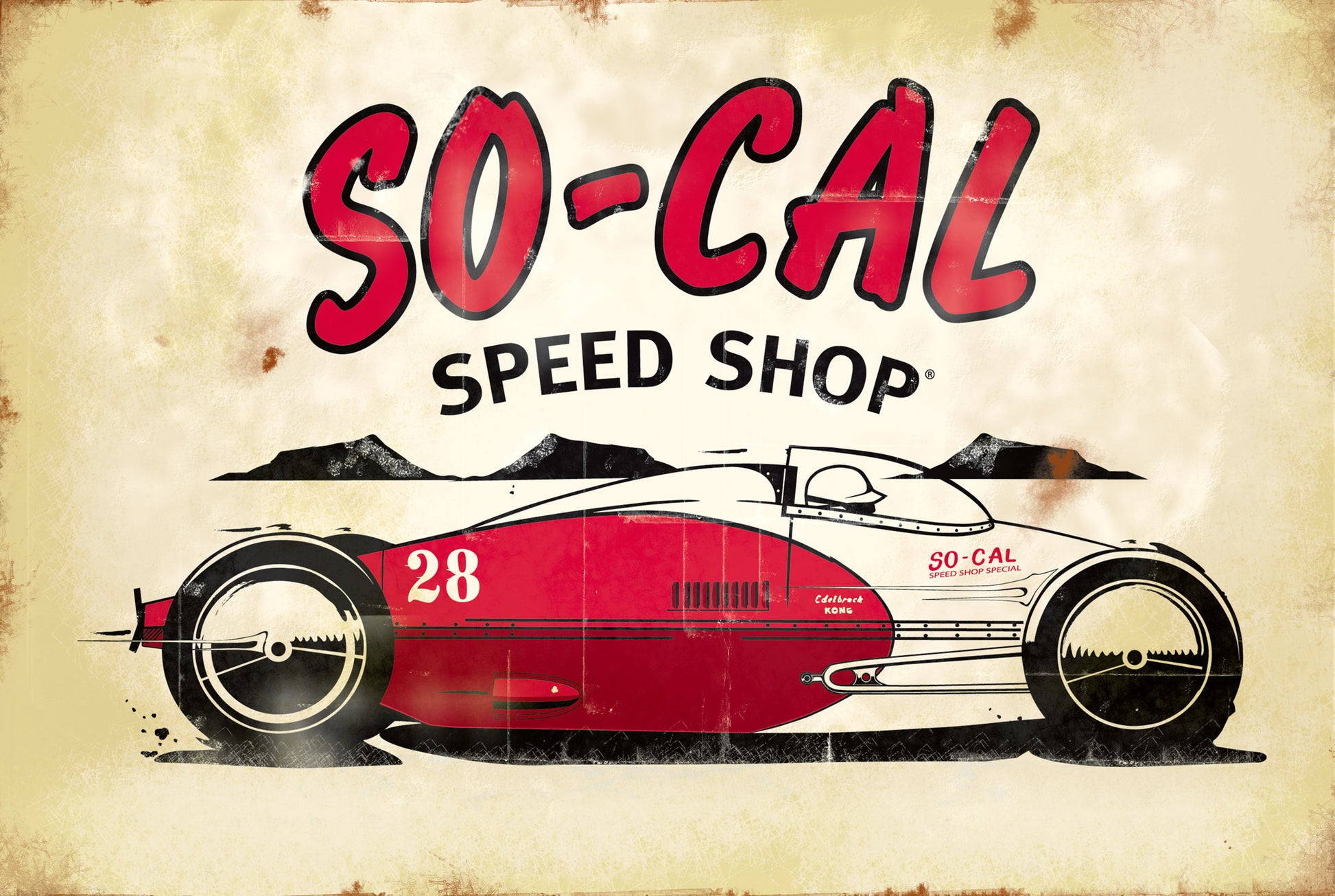 SCSS012 - SO CAL BELLY TANKER XL