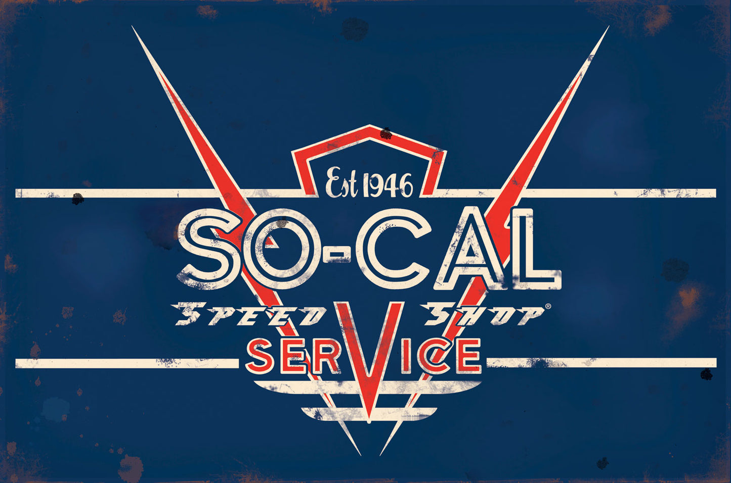 SCSS023 - SO CAL SERVICE