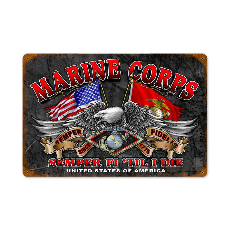 MARINE CORPS