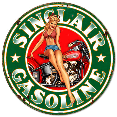 Sinclair Gasoline Vintage Sign