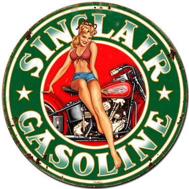 Sinclair Gasoline Vintage Sign