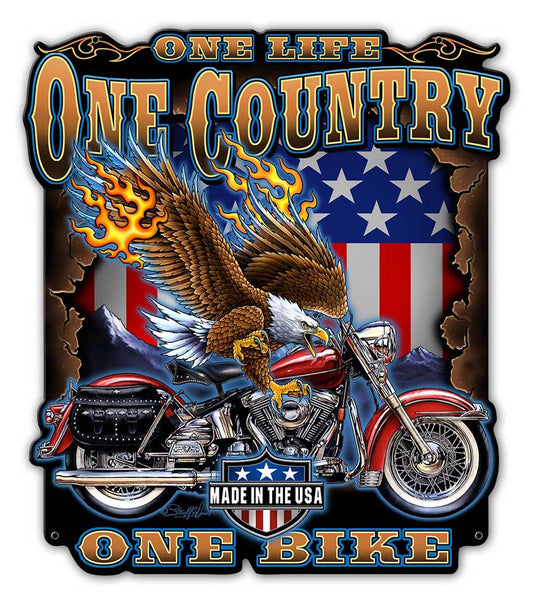 One Life 3