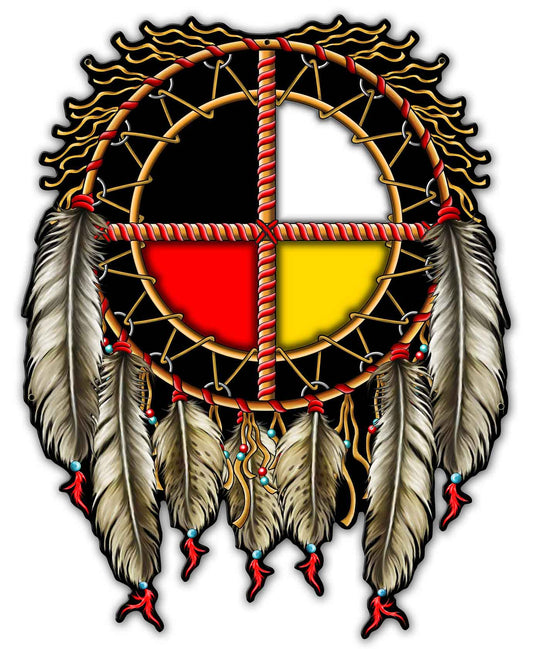 MEDICINE WHEEL R6