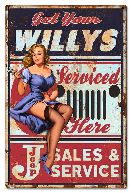 Willy's Services