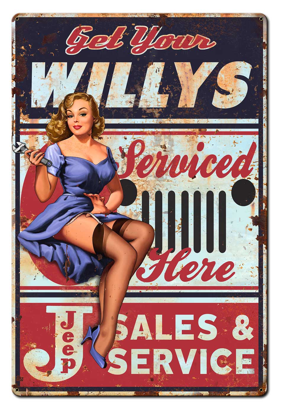 Willy's Services