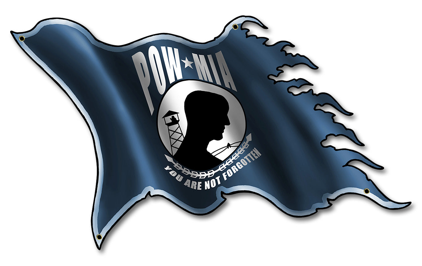 POW Flag