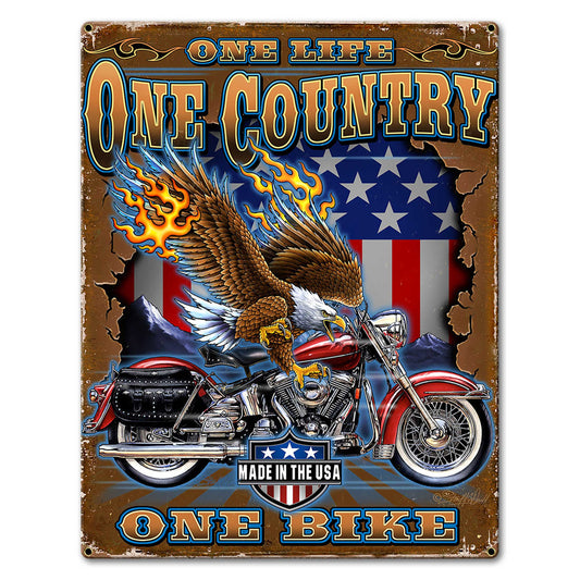 One Life 3 2 23 x 30 Custom Shape