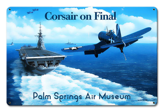 STK205 - CORSAIR AND CARRIER